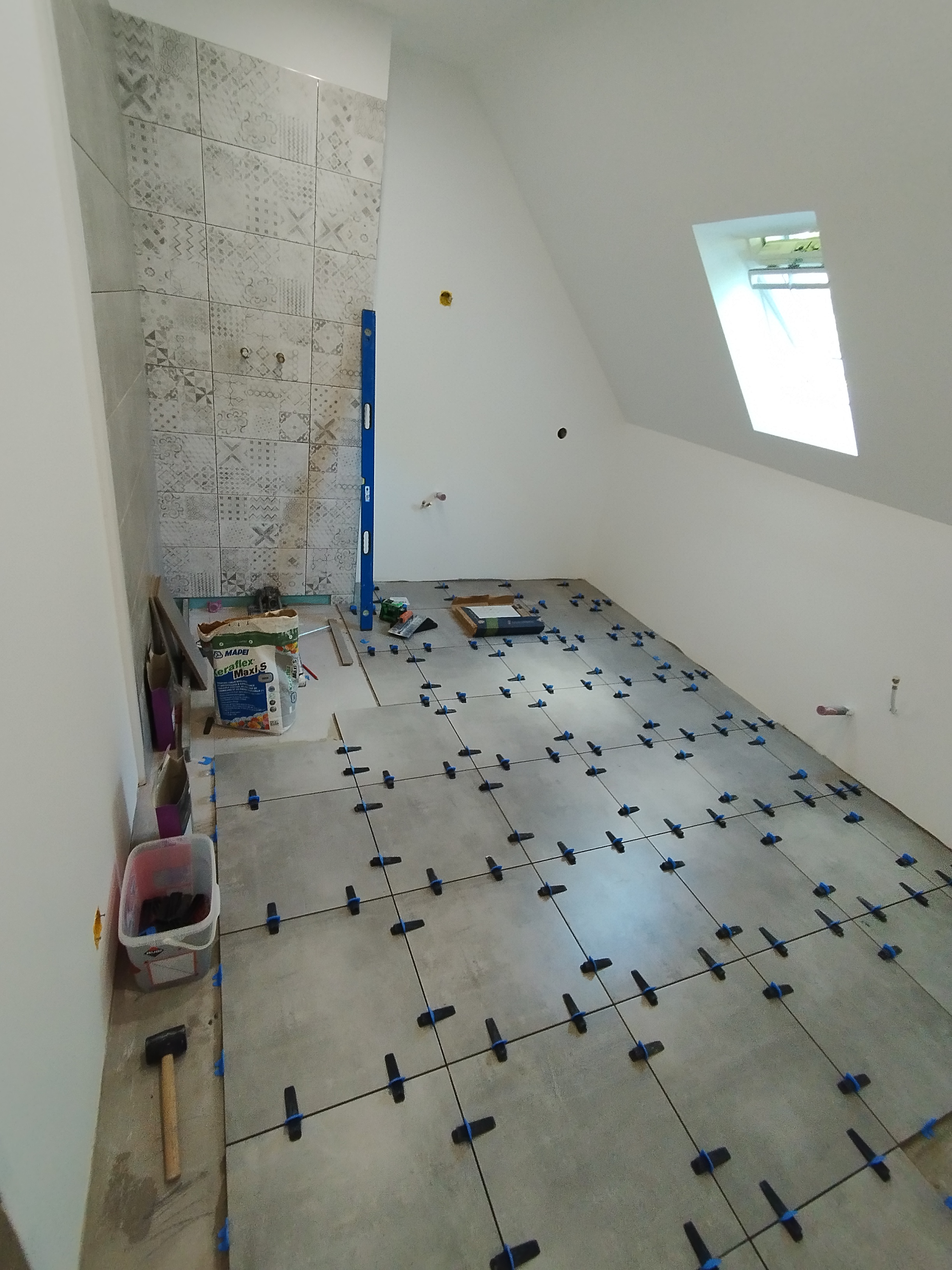 Chantier et rénovation